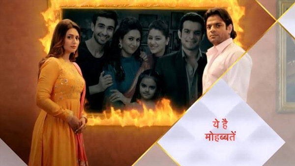 Yeh Hai Mohabbatein & Bepanah Pyaarr