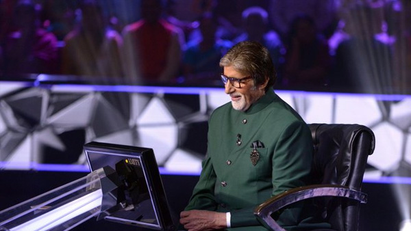 Amitabh Bachchan Shoots For 12 Hours At A Stretch