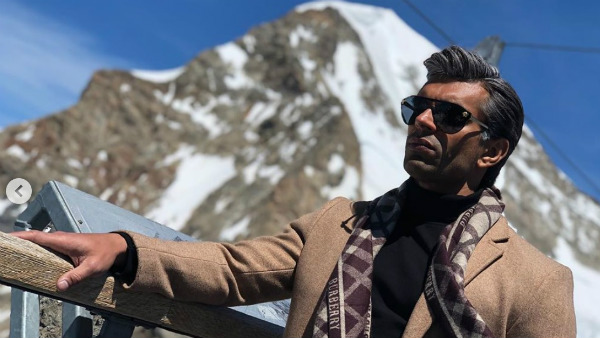 Karan Singh Grover