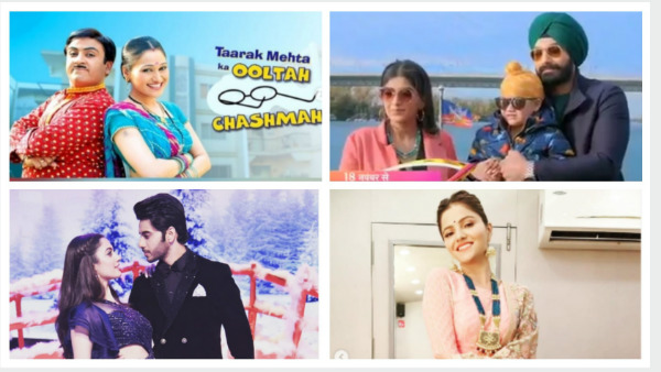 Taarak Mehta Ka Ooltah Chashmah & Choti Sarrdaarni