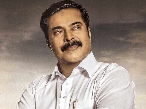 Mammootty As Kadakkal Chandran