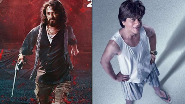 SRK Showed Riteish Footage From ‘Zero’