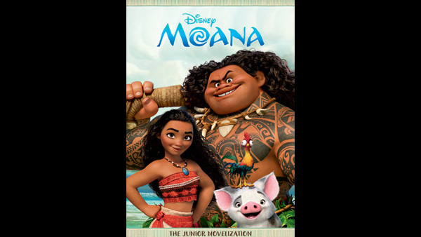 5. Moana