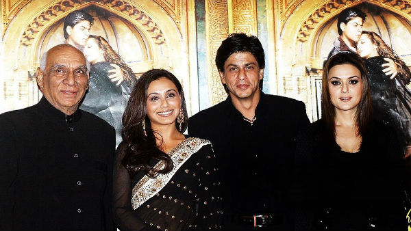 15-years-of-veer-zaara-how-shah-rukh-khan-rani-mukerji-had-left-yash-chopra-annoyed 15-years-of-veer-zaara-how-shah-rukh-khan-rani-mukerji-had-left-yash-chopra-annoyed