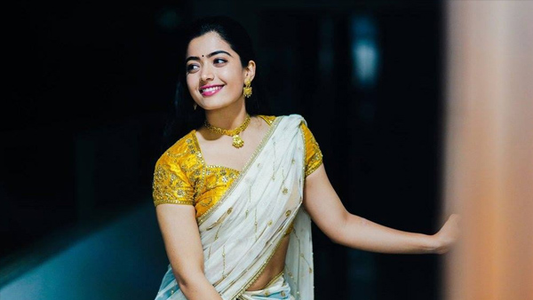 A Busy Time For Rashmika!