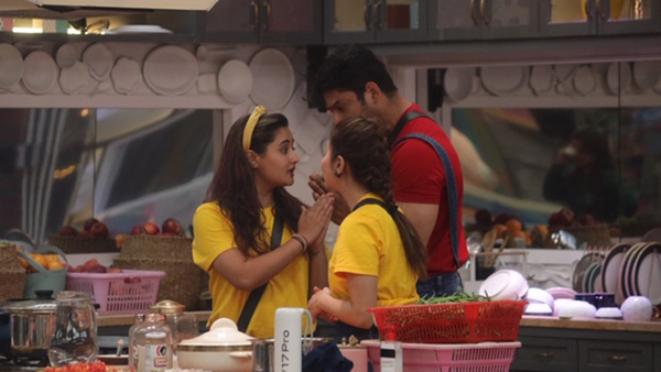 Sid Hasn’t Spoken Ill About Rashami Till Date!