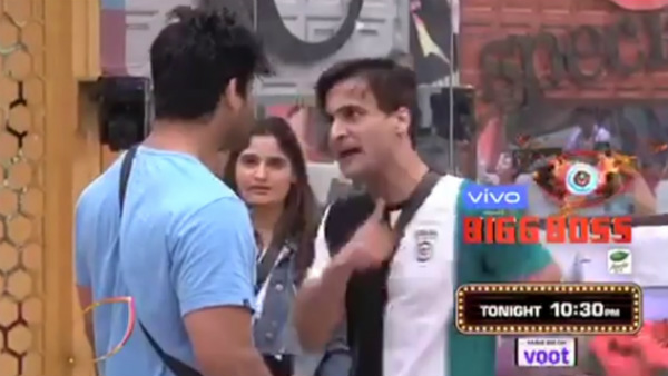 Sid & Asim Argue