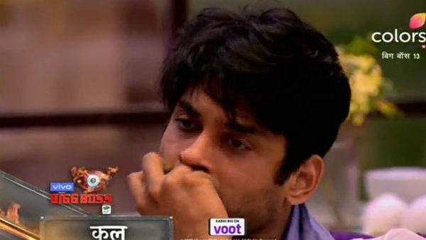 Bigg Boss Throws Sid Out Of The House