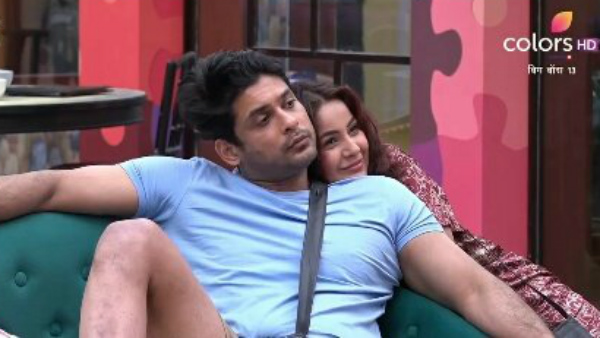 Sid & Sana Patch-up