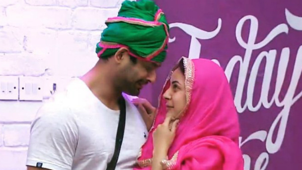 SidNaaz – Pure & Selfless Bond
