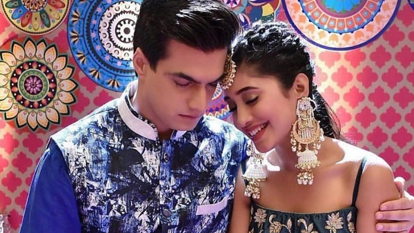 Are Shivangi Joshi And Mohsin Khan Faking Their Love For Yeh Rishta Kya Kehlata Hai? Are Shivangi Joshi And Mohsin Khan Faking Their Love For Yeh Rishta Kya Kehlata Hai?