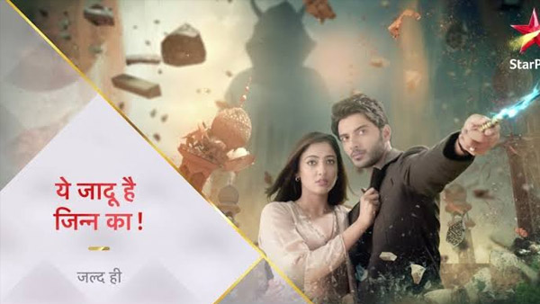 Yeh Rishta Kya Kehlata Hai, Yehh Jadu Hai Jinn Ka & Shakti-Astitva Ke Ehsaas Kii