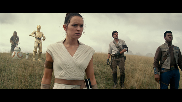 Star Wars The Rise of Skywalker Review Star Wars The Rise of Skywalker Review