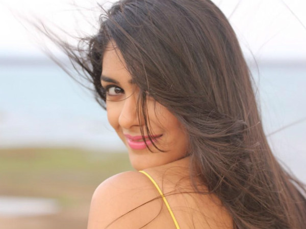Mrunal Thakur