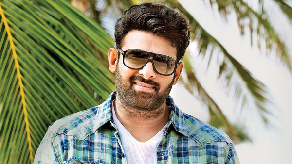 Mythri Movie Makers' Film With Prabhas?