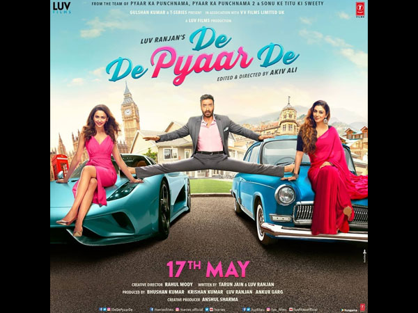 De De Pyaar De