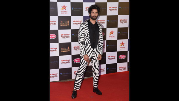 Shahid Kapoor