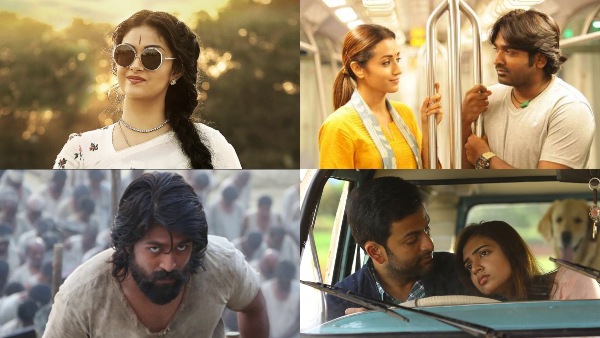 66th Filmfare Awards South 2019 Nominations List Is Out | 66th Filmfare Awards 2019 To Be Held In Chennai 66th Filmfare Awards South 2019 Nominations List Is Out | 66th Filmfare Awards 2019 To Be Held In Chennai