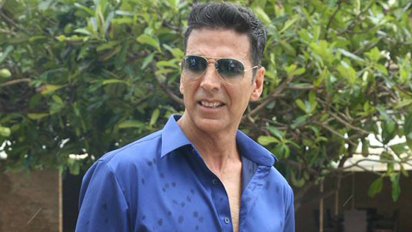 Akshay Kumar On Joining Politics