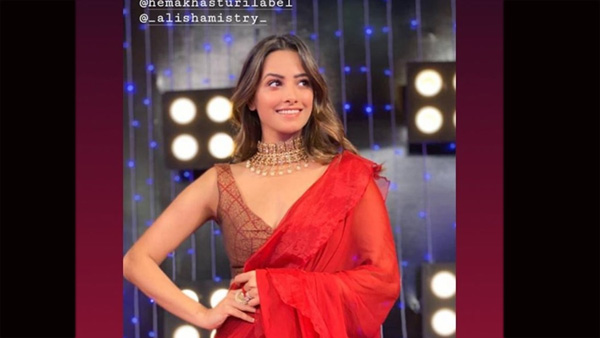 Anita Hassanandani