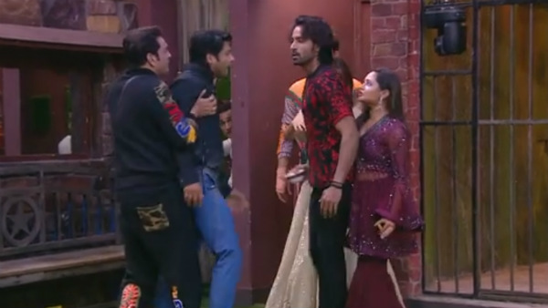 Vikas On Rashami & Sid’s War