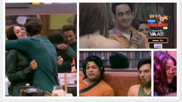 Paras Joins Siddharth In The Secret Room!