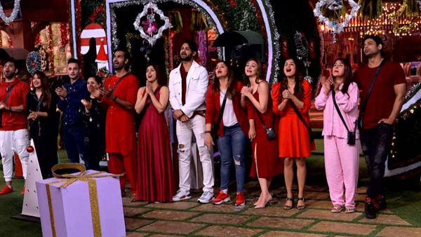 Contestants Are Fighting & Just Surviving