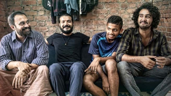 Kumbalangi Nights