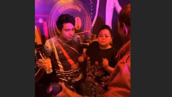 Chandan & Bharti Dance Their Heart Out