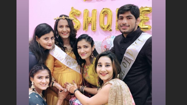 Geeta Thanks Her Sisters