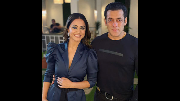 Hina & Salman