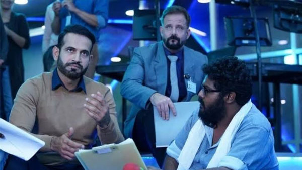 Irfan Pathan Irfan Pathan