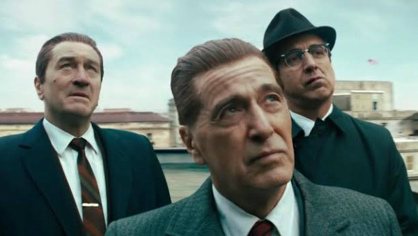 The Irishman (English- Martin Scorsese)