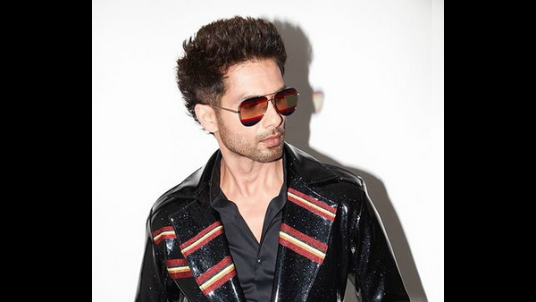 Shahid Is Nervous To Begin Work On Jersey