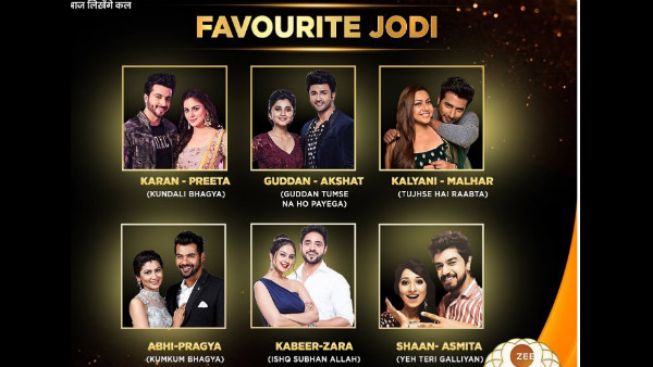 Favourite Jodi