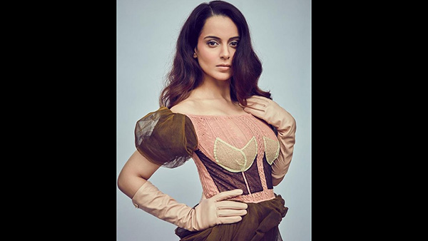 Kangana Ranaut Has Been Ordered Not To Tweet About The Case