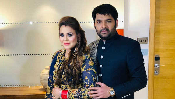 Fans & Celebs Congratulate The Couple