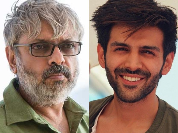 Kartik Aaryan To Team Up With Sanjay Leela Bhansali Kartik Aaryan To Team Up With Sanjay Leela Bhansali