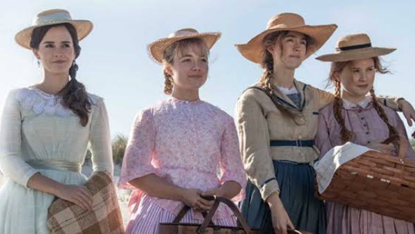 Little Women (English- Greta Gerwig)