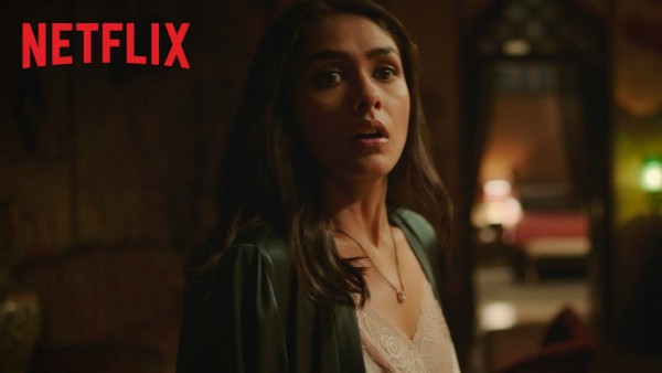 Mrunal Was Last Seen In Karan Johar's Segment In Ghost Stories