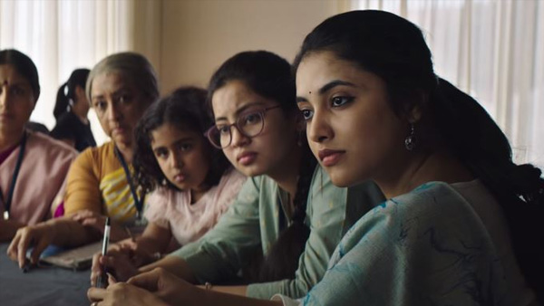 Priyanka Arul Mohan (Gang Leader)