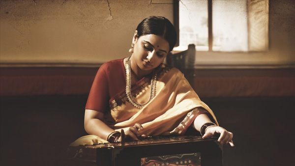 Vidya Balan (NTR Biopic)