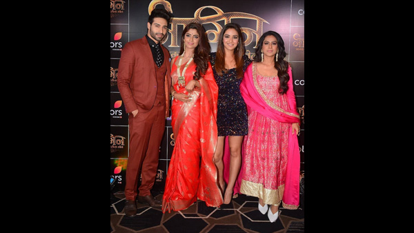 Naagin 4 Launch Event