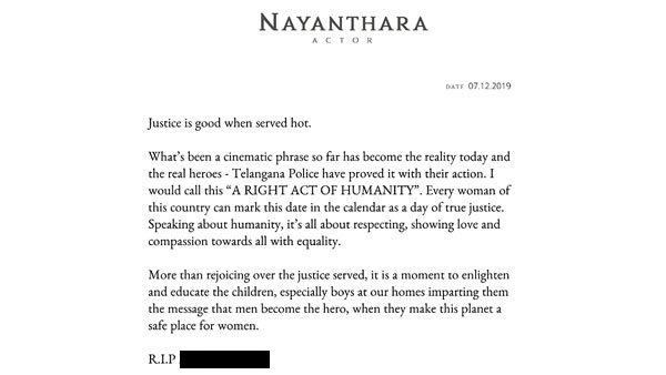 Nayanthara Nayanthara