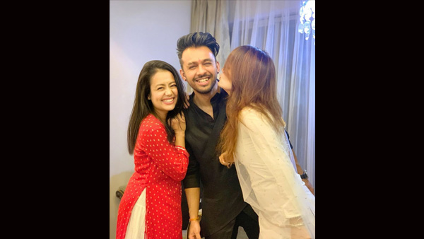 Neha’s Brother Tony Slams The Actors