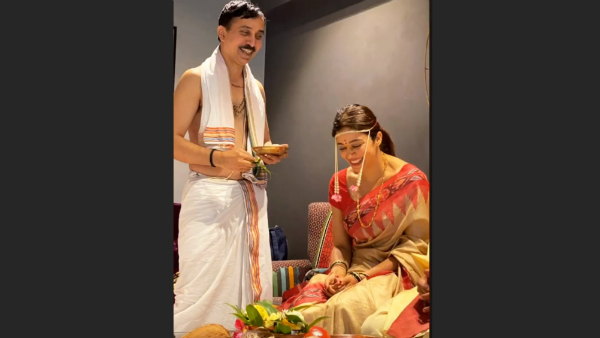 Grahmukh Pooja