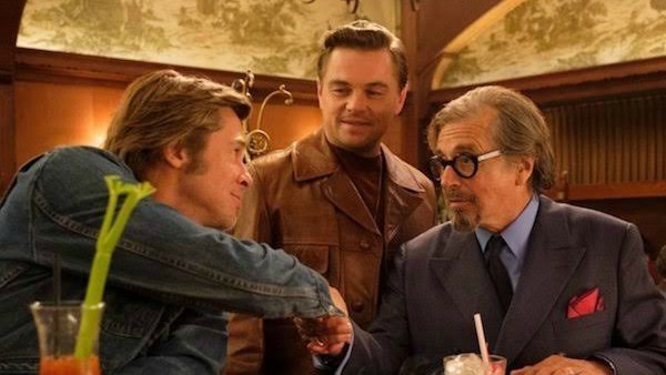 Once Upon a Time … in Hollywood (English- Quentin Tarantino)