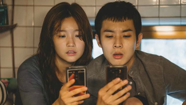 Parasite (Korean- Bong Joon Ho)