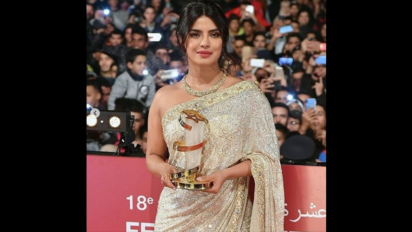 It's Surreal, Says Priyanka Chopra