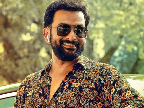 Prithviraj Releases The Official Teaser Of Driving License Prithviraj Releases The Official Teaser Of Driving License